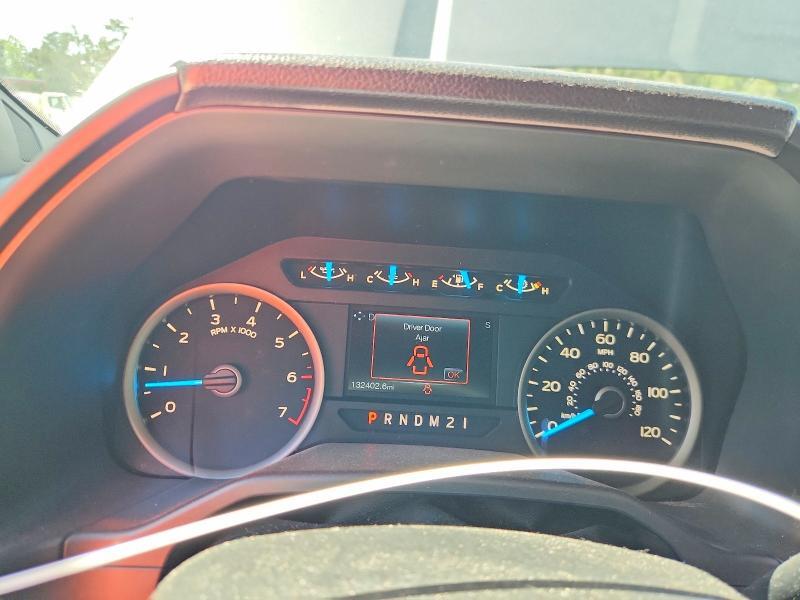 2015 FORD F150 SUPERCREW — Фото 9 из 12