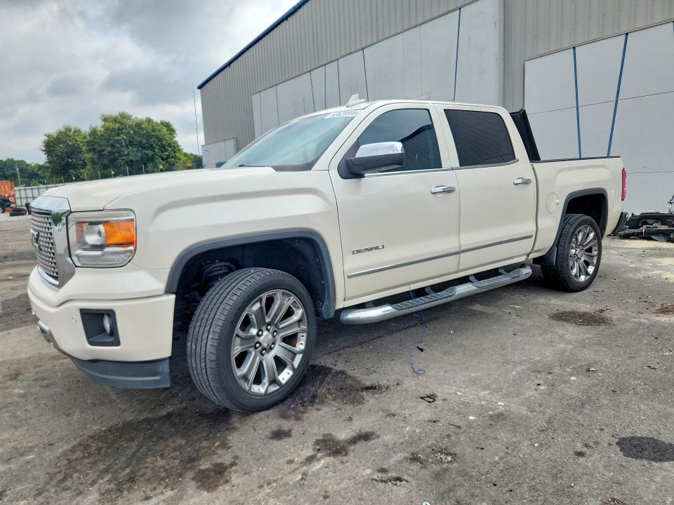 2015 GMC SIERRA 3GTU2WECXFG113878
