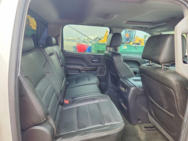 2015 GMC SIERRA K1500 DENALI — Фото 10 из 13
