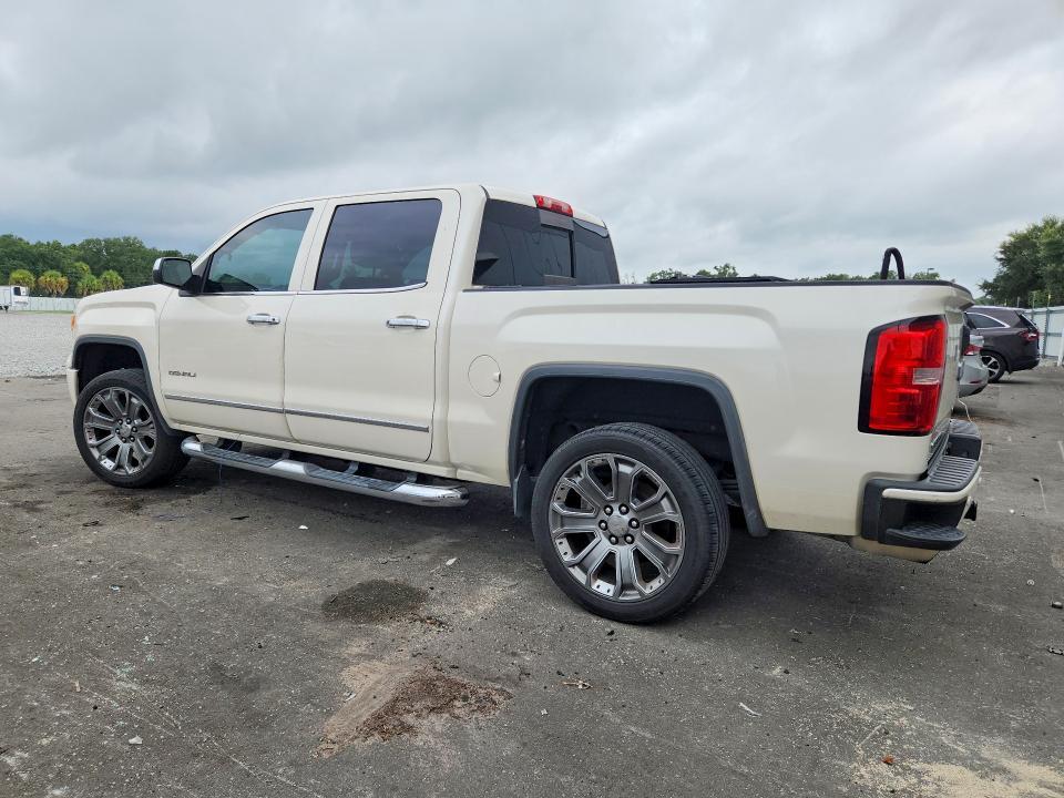 2015 GMC SIERRA K1500 DENALI — Фото 2 из 13