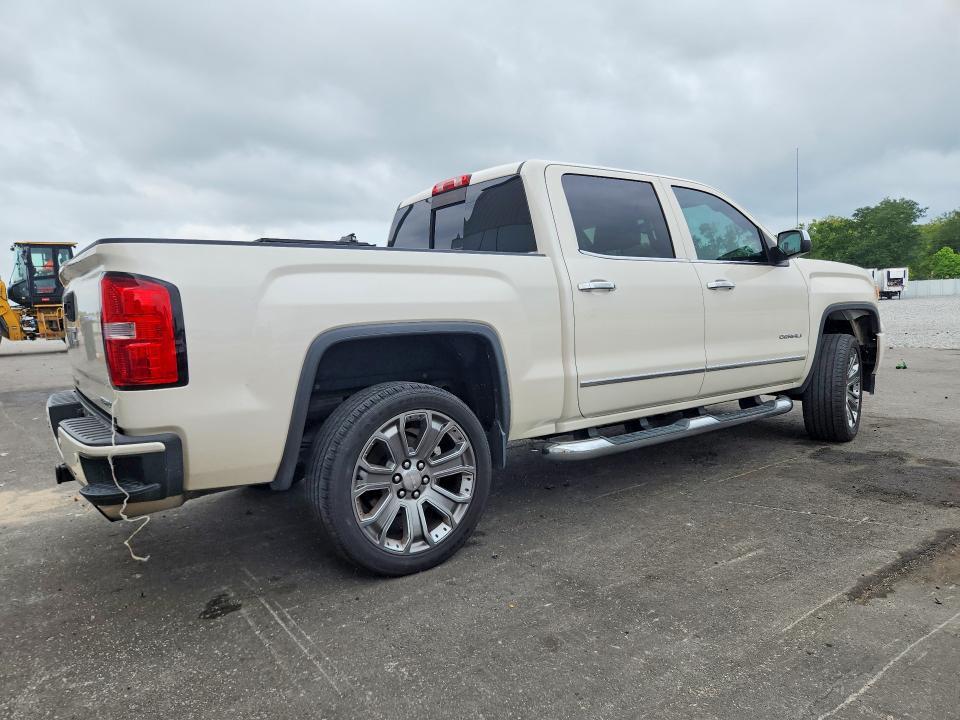 2015 GMC SIERRA K1500 DENALI — Фото 3 из 13
