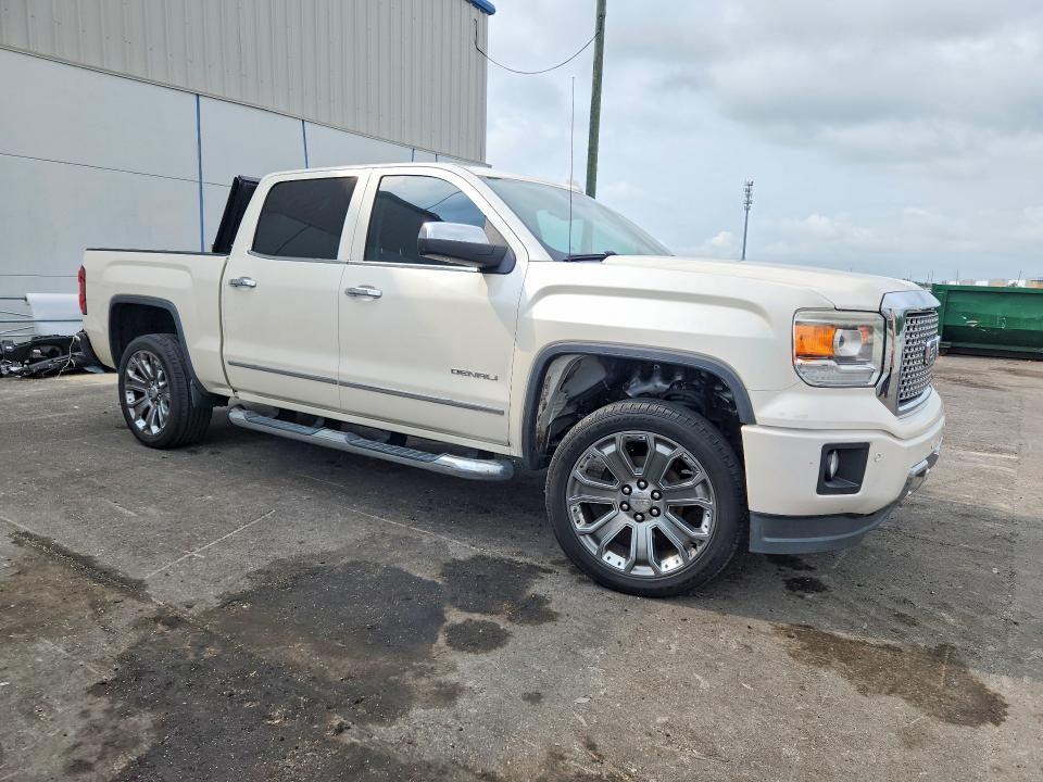 2015 GMC SIERRA K1500 DENALI — Фото 4 из 13