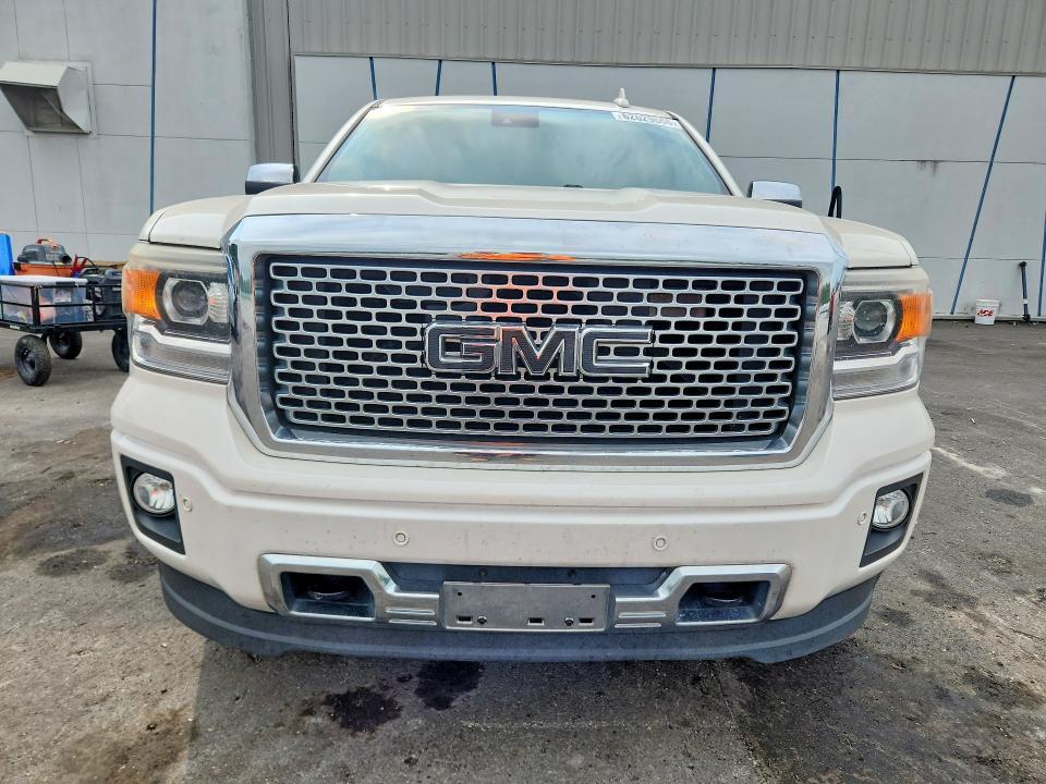 2015 GMC SIERRA K1500 DENALI — Фото 5 из 13
