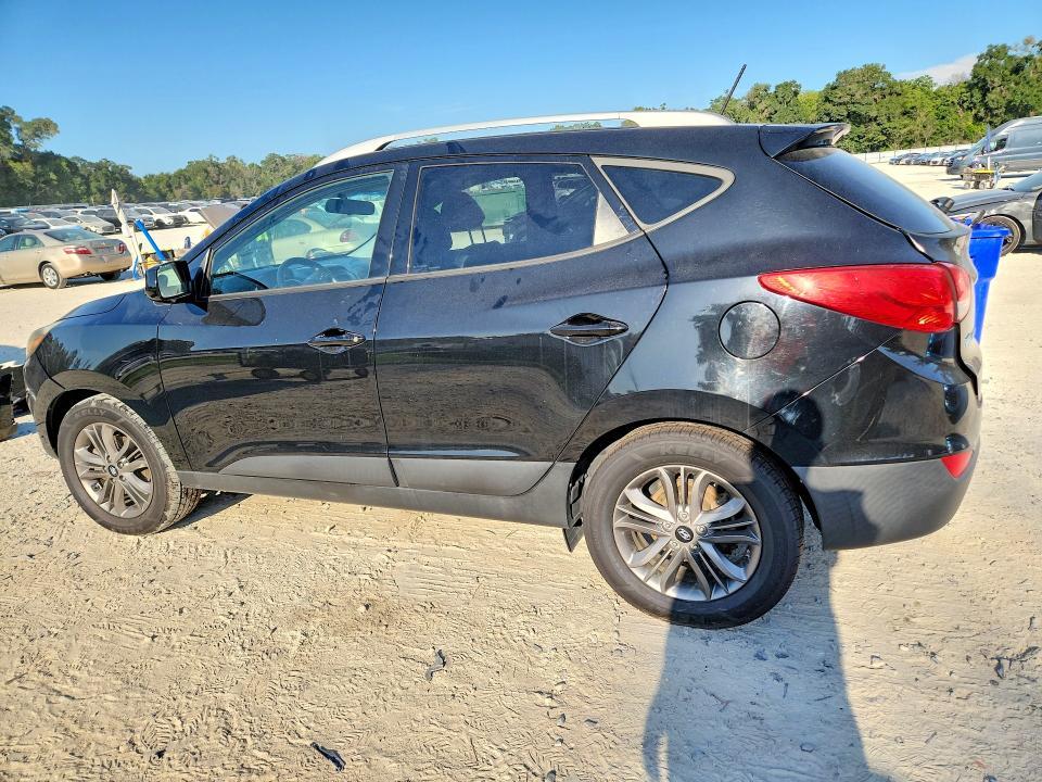 2015 HYUNDAI TUCSON SE — Фото 2 из 14