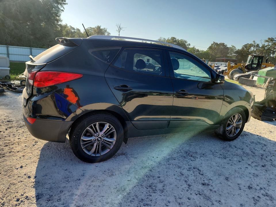 2015 HYUNDAI TUCSON SE — Фото 3 из 14