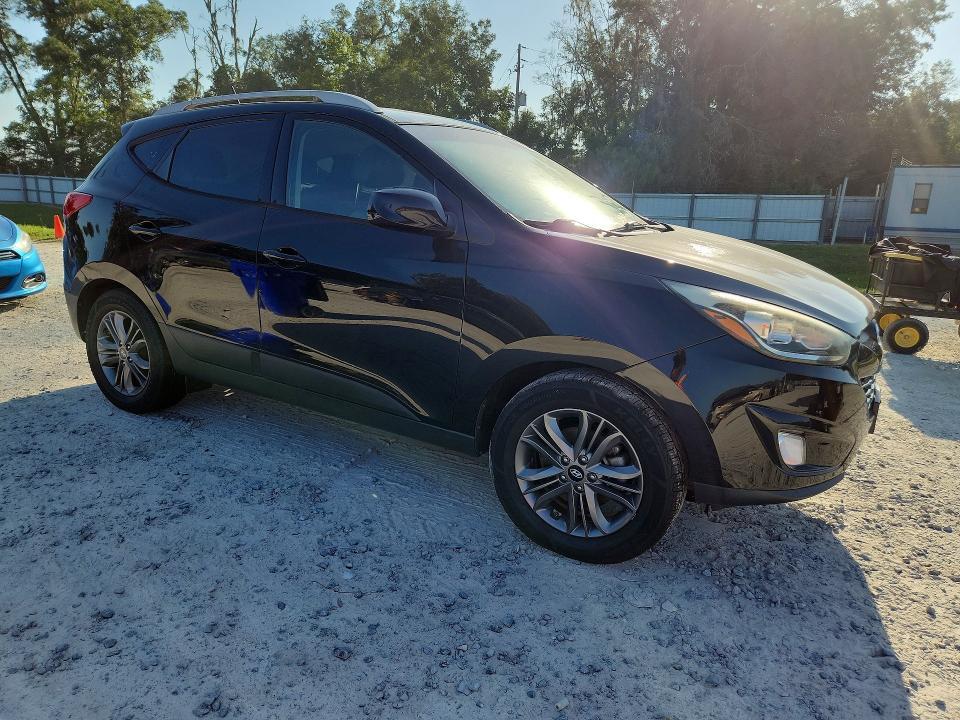 2015 HYUNDAI TUCSON SE — Фото 4 из 14