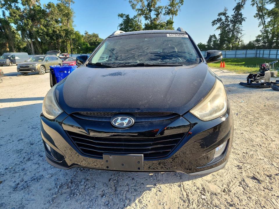 2015 HYUNDAI TUCSON SE — Фото 5 из 14