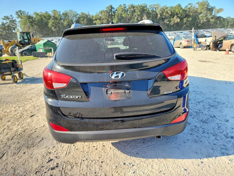2015 HYUNDAI TUCSON SE — Фото 6 из 14