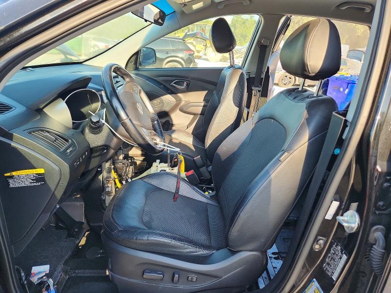 2015 HYUNDAI TUCSON SE — Фото 7 из 14