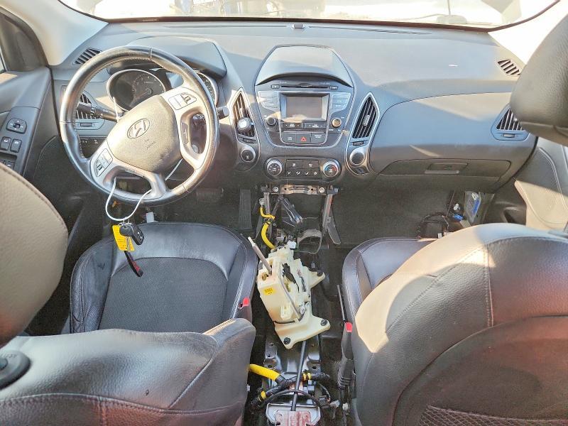 2015 HYUNDAI TUCSON SE — Фото 8 из 14