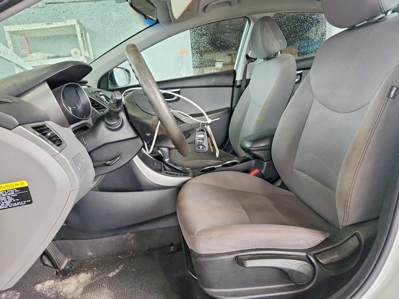 2015 HYUNDAI ELANTRA SE — Фото 7 из 13