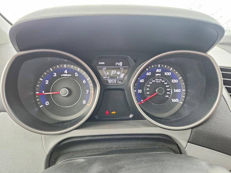 2015 HYUNDAI ELANTRA SE — Фото 9 из 13
