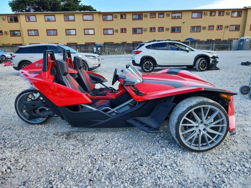 2015 POLARIS SLINGSHOT 57XAAPFA1F5100654