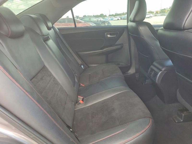 2015 TOYOTA CAMRY XSE — Фото 10 из 12