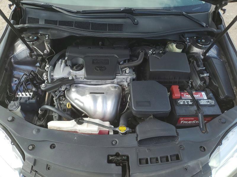 2015 TOYOTA CAMRY XSE — Фото 11 из 12