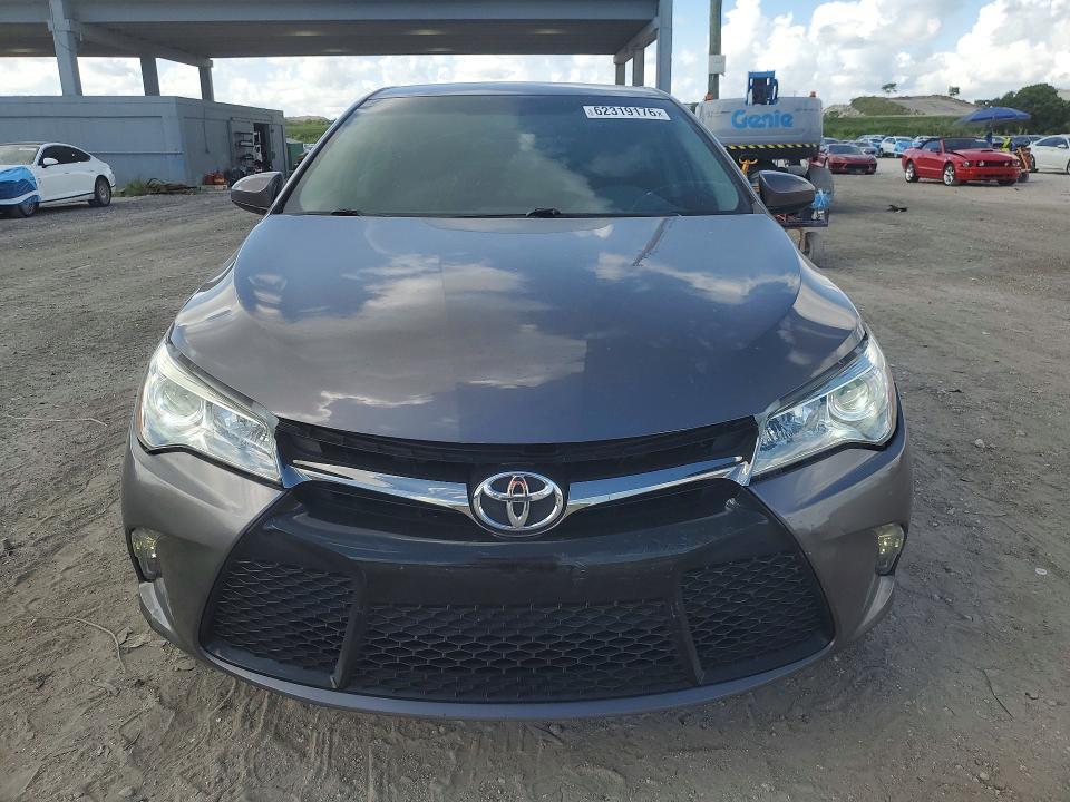 2015 TOYOTA CAMRY XSE — Фото 5 из 12