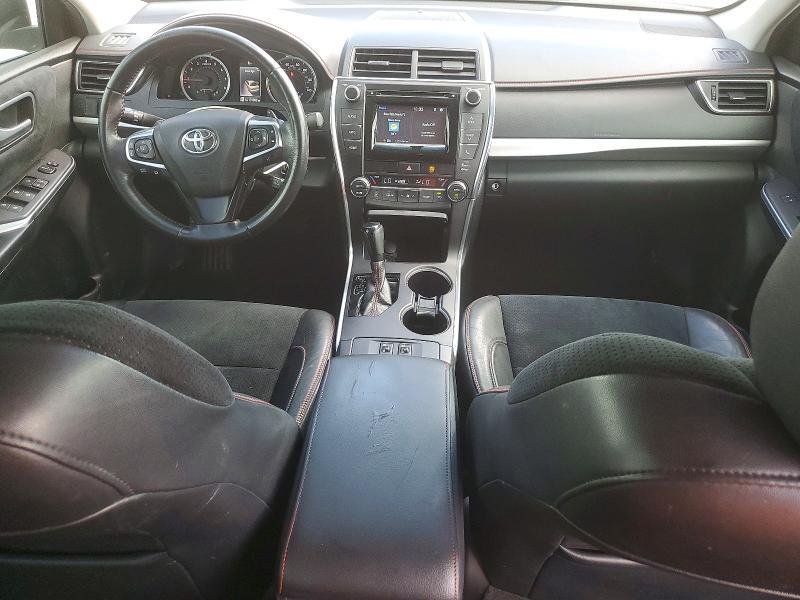 2015 TOYOTA CAMRY XSE — Фото 8 из 12