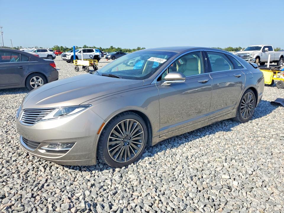 2015 LINCOLN MKZ 3LN6L2LU6FR621226