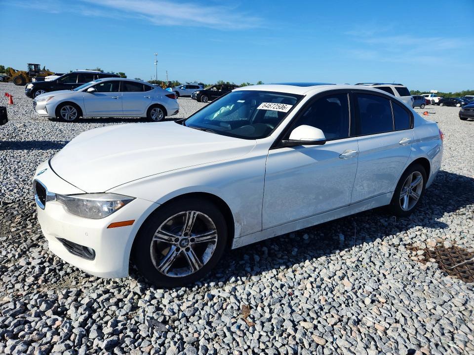 2015 BMW 328 WBA3A5G52FNS84748