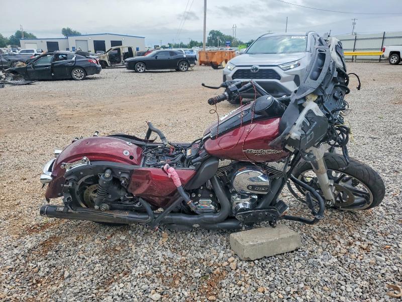 2015 HARLEY-DAVIDSON FLHX 1HD1KBM14FB698010