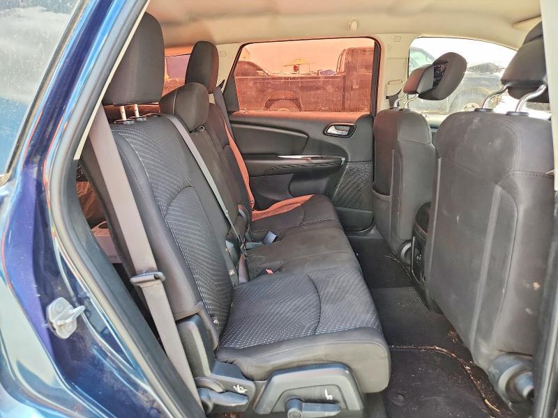 2015 DODGE JOURNEY SE — Фото 11 из 13