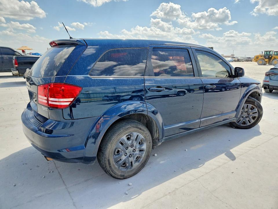 2015 DODGE JOURNEY SE — Фото 3 из 13