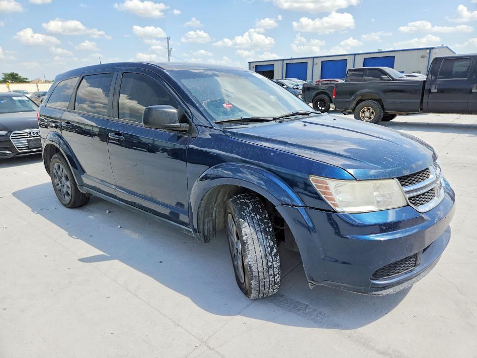 2015 DODGE JOURNEY SE — Фото 4 из 13