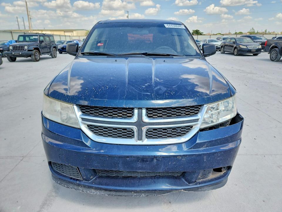2015 DODGE JOURNEY SE — Фото 5 из 13