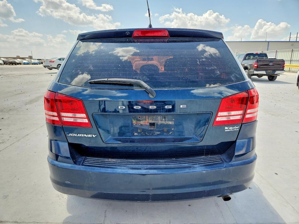 2015 DODGE JOURNEY SE — Фото 6 из 13
