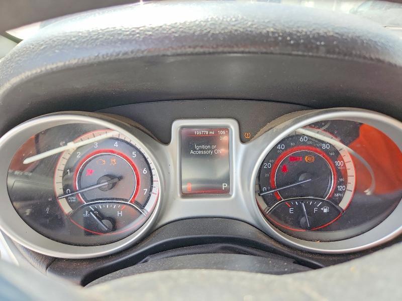 2015 DODGE JOURNEY SE — Фото 9 из 13