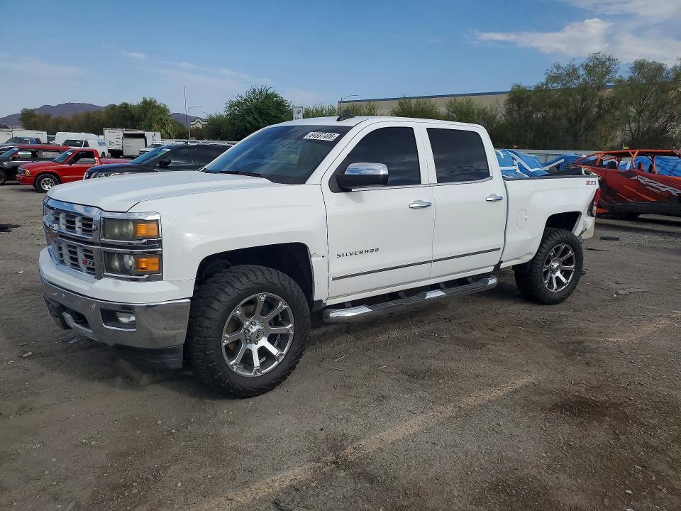 2015 CHEVROLET SILVERADO 1GCUKSEC9FF204781