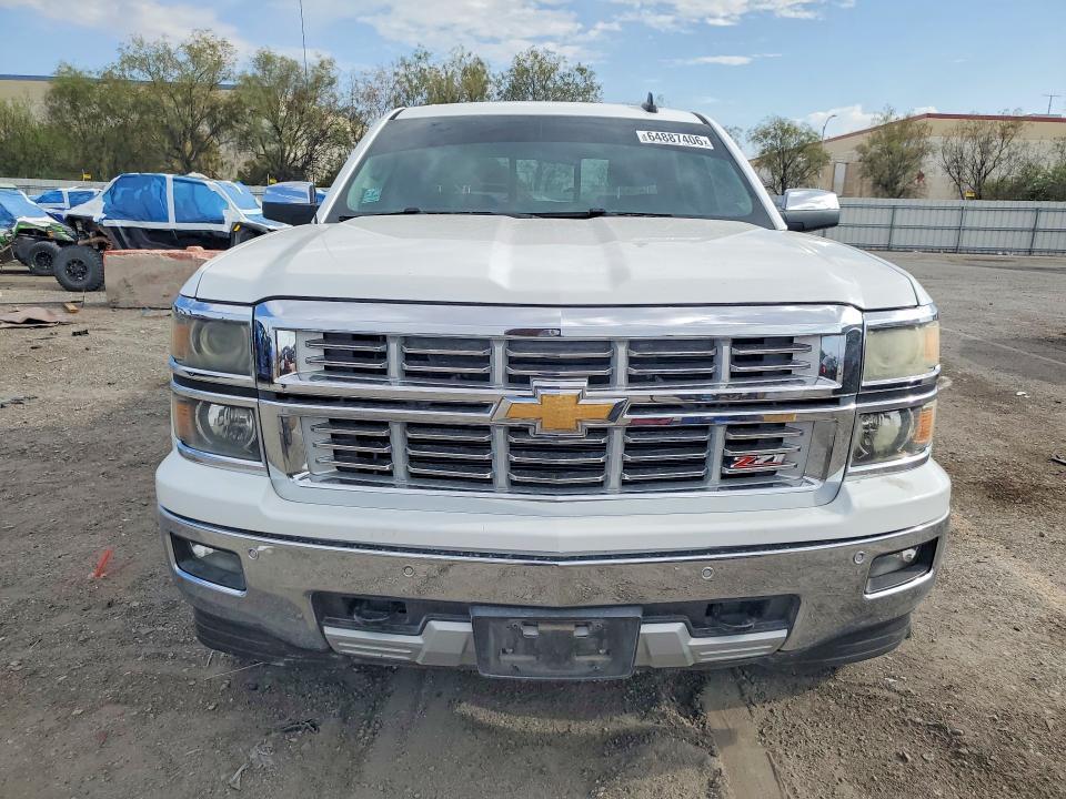 2015 CHEVROLET SILVERADO K1500 LTZ — Фото 5 из 12