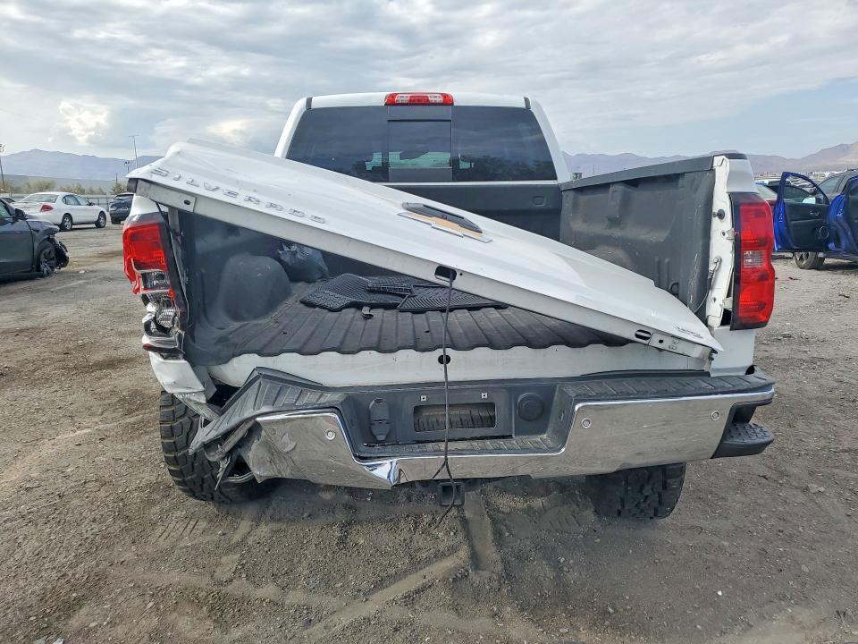 2015 CHEVROLET SILVERADO K1500 LTZ — Фото 6 из 12