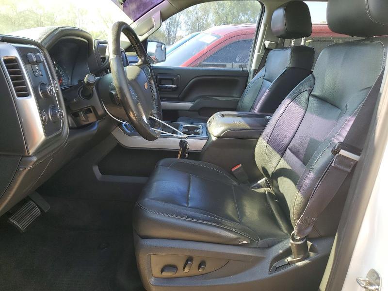 2015 CHEVROLET SILVERADO K1500 LTZ — Фото 7 из 12