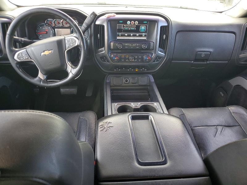 2015 CHEVROLET SILVERADO K1500 LTZ — Фото 8 из 12