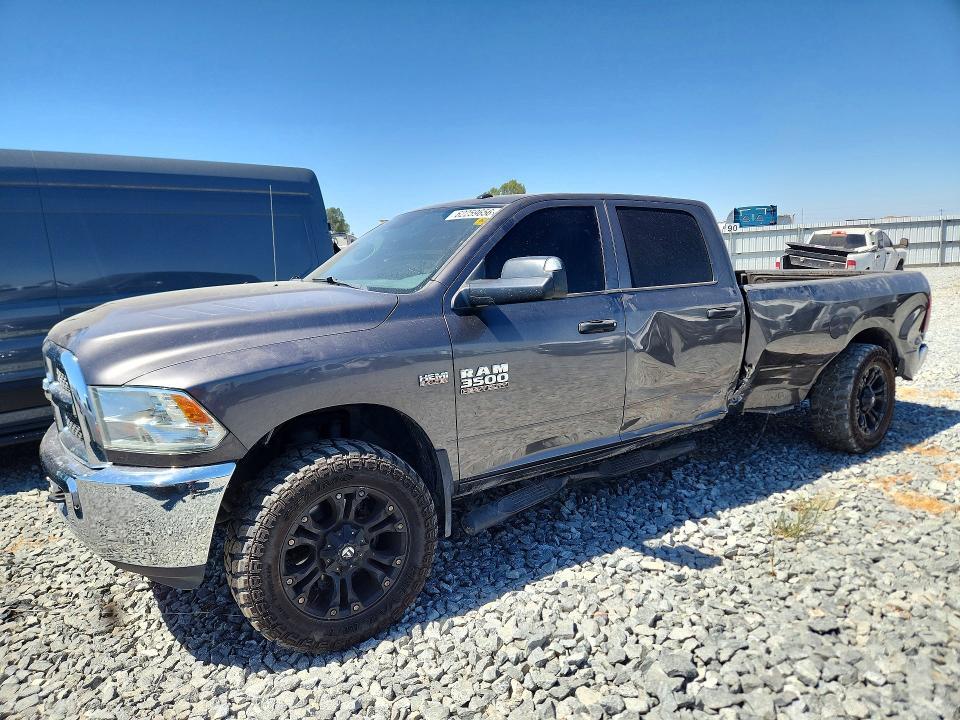 2015 RAM 3500 3C63R2GJ6FG523113