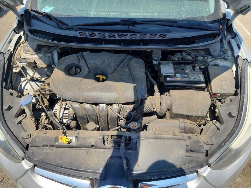 2015 HYUNDAI ELANTRA SE — Фото 11 из 12