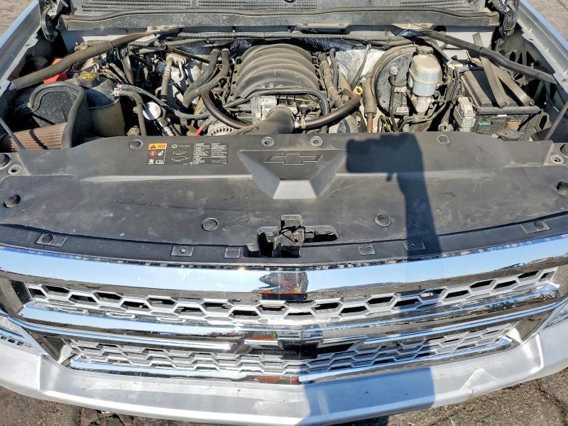 2015 CHEVROLET SILVERADO K1500 LT — Фото 11 из 12