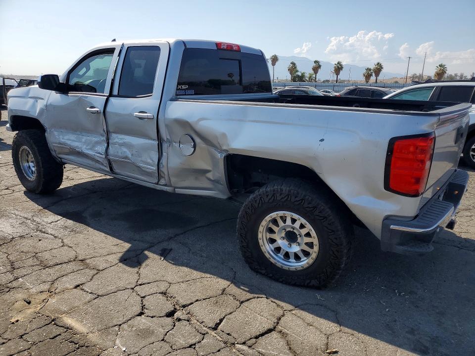 2015 CHEVROLET SILVERADO K1500 LT — Фото 2 из 12