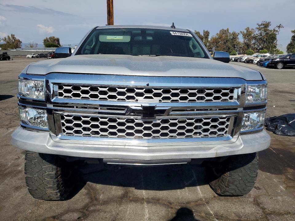 2015 CHEVROLET SILVERADO K1500 LT — Фото 5 из 12