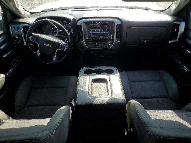 2015 CHEVROLET SILVERADO K1500 LT — Фото 8 из 12
