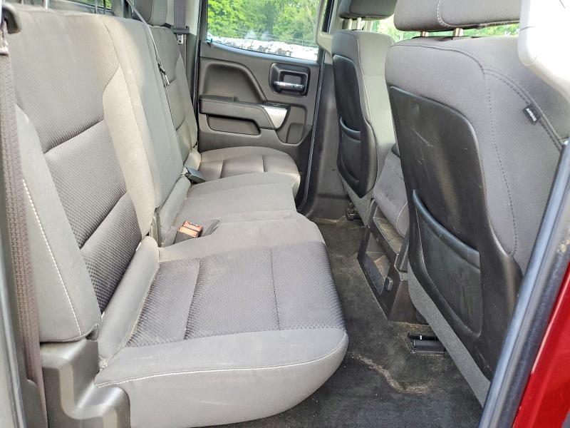 1GCVKREC2EZ172749 2014 CHEVROLET SILVERADO photo no. 10