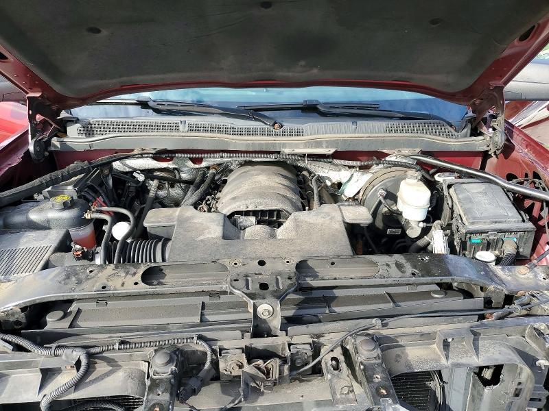 1GCVKREC2EZ172749 2014 CHEVROLET SILVERADO photo no. 11