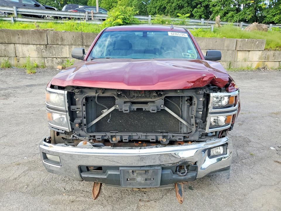 1GCVKREC2EZ172749 2014 CHEVROLET SILVERADO photo no. 5