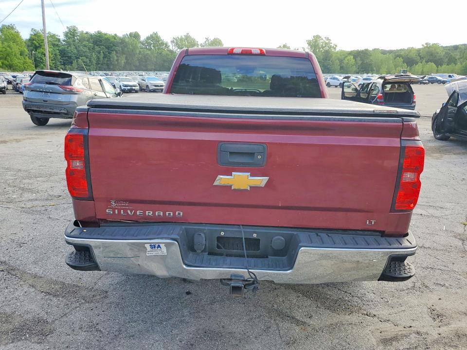1GCVKREC2EZ172749 2014 CHEVROLET SILVERADO photo no. 6