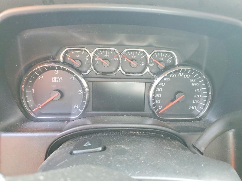1GCVKREC2EZ172749 2014 CHEVROLET SILVERADO photo no. 9