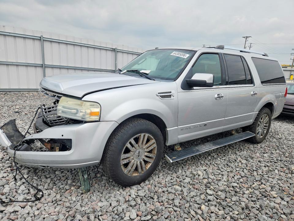 2014 LINCOLN NAVIGATOR 5LMJJ3J5XEEL03030