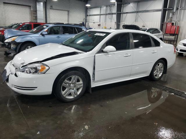 2014 CHEVROLET IMPALA LIMITED 2G1WB5E36E1138862
