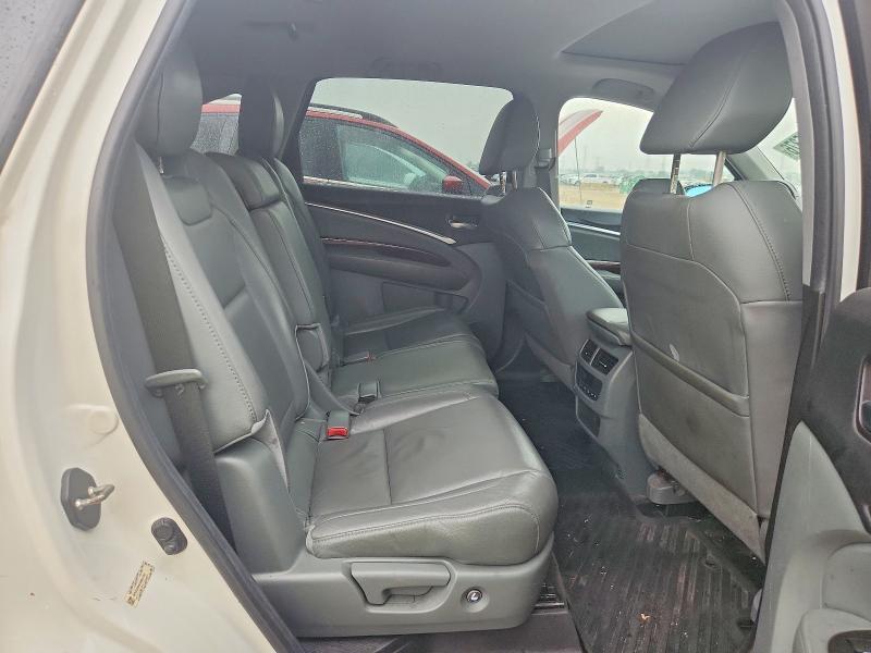 5FRYD4H41EB027351 2014 ACURA MDX photo no. 10