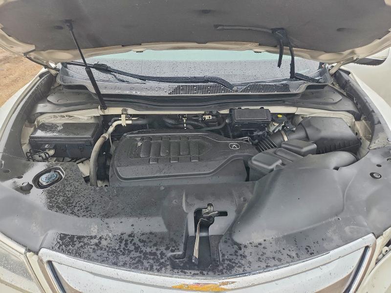5FRYD4H41EB027351 2014 ACURA MDX photo no. 11